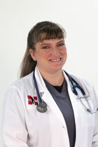 Dr. Jenny Hoose DVM DACVECCMedical Director